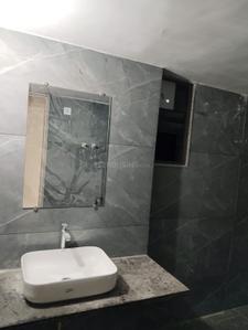 Bathroom Image of 2200 Sq.ft 3 BHK Apartment / Flat for rent in Royal Revanta 3, Kudasan Gandhinagar for Rs. 22000