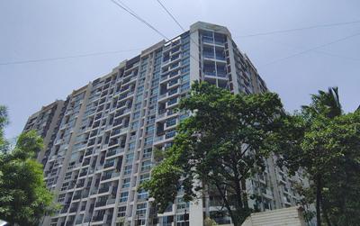 Image of 1230 Sq.ft 2 BHK Apartment / Flat for sale in L And T West Square, Seawoods, Navi Mumbai for Rs. 28000000