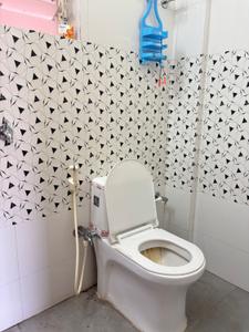 Bathroom Image of 918 Sq.ft 2 BHK Apartment / Flat for sale in Royal Vistas, Sonarpur Kolkata for Rs. 4000000