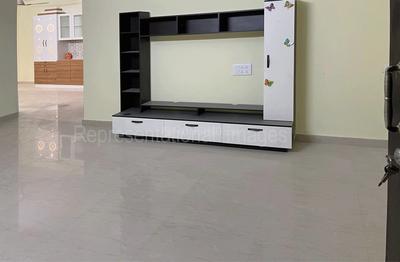 Hall Image of 34 Park Estate Apartment - Goregaon West in Goregaon West, Mumbai