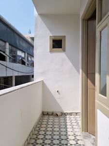 Bedroom One Image of 900 Sq.ft 3 BHK Apartment / Flat for sale in Nangli Sakrawati New Delhi for Rs. 7500000