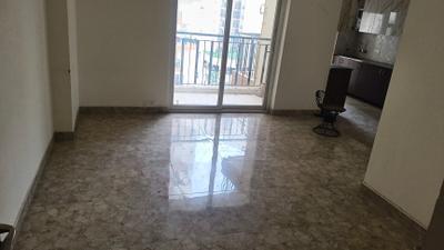 Living Room Image of 1185 Sq.ft 3 BHK Apartment / Flat for rent in Amrapali Centurian Park, Noida Extension Greater Noida for Rs. 23000