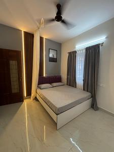 Bedroom Image of Colive Hampton in Mahadevapura, Bangalore