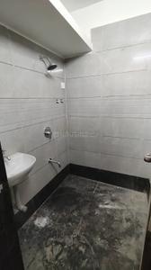 Bathroom Image of 1100 Sq.ft 2 BHK Apartment / Flat for rent in Hari Kunj Mayflower, Govind Nagar Nashik for Rs. 22000