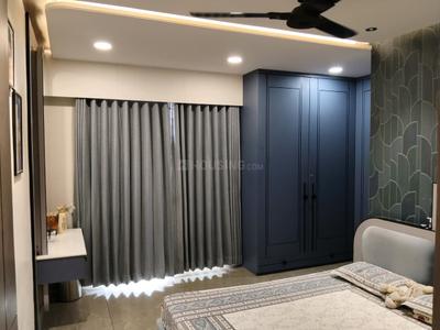 Bedroom Image of 1800 Sq.ft 3 BHK Apartment / Flat for sale in  Pride Icon, Sola Ahmedabad for Rs. 12500000