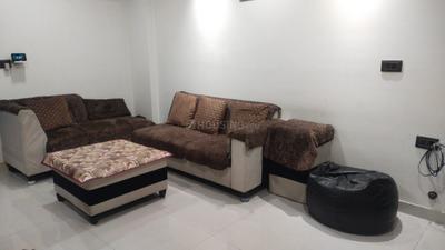 Living Room Image of 1050 Sq.ft 2 BHK Apartment / Flat for sale in Raja Park Jaipur for Rs. 8000000