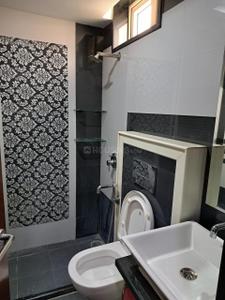 Image of 2100 Sq.ft 3 BHK Apartment / Flat for rent in Jubilee Hills, Hyderabad for Rs. 75000