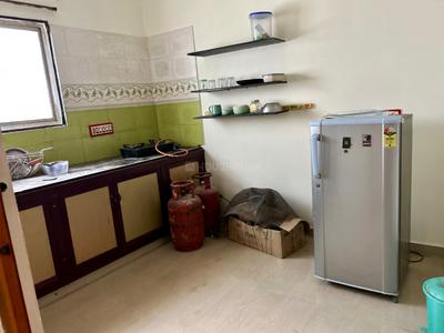Kitchen Image of 1200 Sq.ft 2 BHK Independent House for rent in Tharamani Chennai for Rs. 33000