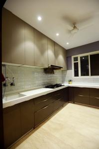 Kitchen Image of 3500 Sq.ft 5 BHK Apartment / Flat for sale in 5 Star Royal Grandeur , Bopodi Pune for Rs. 55000000