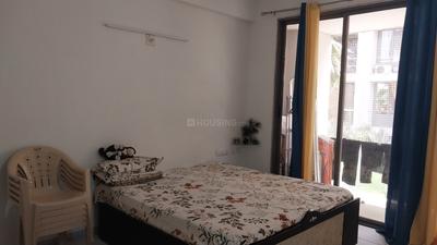 Bedroom Image of 2268 Sq.ft 3 BHK Apartment / Flat for sale in Siddhraj Zold, Sargasan Gandhinagar for Rs. 10700000
