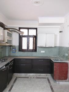 Kitchen Image of 1700 Sq.ft 3 BHK Apartment / Flat for sale in Nishat Apartment, Sector 19 Dwarka New Delhi for Rs. 27800000