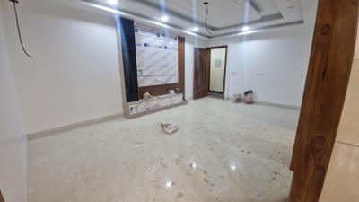 Living Room Image of 1122 Sq.ft 3 BHK Builder Floor for sale in Kartik Gupta Builder Floor G - 519, Palam New Delhi for Rs. 11000000