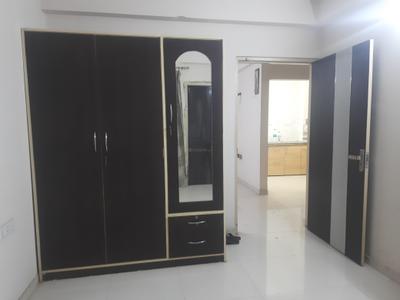 Bedroom Image of 906 Sq.ft 2 BHK Apartment / Flat for sale in Hamsa Sudarshan Enclave, Jagatpura Jaipur for Rs. 4000000
