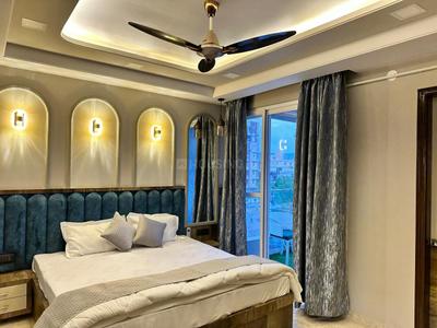 Bedroom Image of 2600 Sq.ft 4 BHK Apartment / Flat for rent in Tilak Nagar Jaipur for Rs. 100000