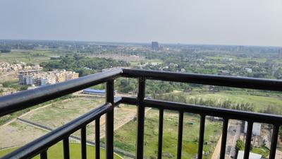 Image of 1230 Sq.ft 3 BHK Apartment / Flat for sale in Merlin Elita Garden Vista Phase 2, New Town, Kolkata for Rs. 13800000