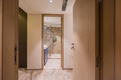 Bedroom Image of 2125 Sq.ft 3 BHK Apartment / Flat for sale in Althan Surat for Rs. 9550000