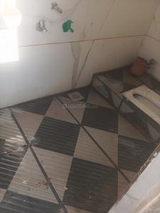 Bathroom Image of 550 Sq.ft 1 RK Apartment / Flat for rent in Siddhivinayak Nagar Amravati for Rs. 8500