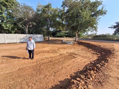 Image of 1200 Sq.ft Residential Plot / Land for sale in Panjappur, Tiruchirappalli for Rs. 390000