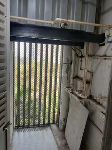 Balcony Image of 1400 Sq.ft 2 BHK Apartment / Flat for sale in Satyam Imperial Heights, Ghansoli Navi Mumbai for Rs. 25700000
