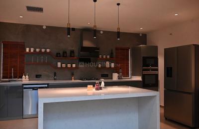 Kitchen Image of 5000 Sq.ft 4.5 BHK Independent House for sale in Thrikkakara North Kochi for Rs. 41000000