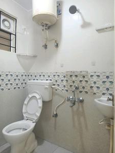 Bedroom Two Image of 1200 Sq.ft 2 BHK Apartment / Flat for rent in Mathikere Bengaluru for Rs. 26000