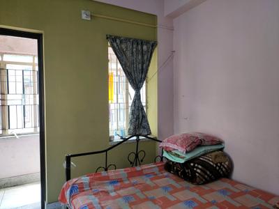 Bedroom Image of 1000 Sq.ft 3 BHK Apartment / Flat for sale in Kasba Kolkata for Rs. 4950000