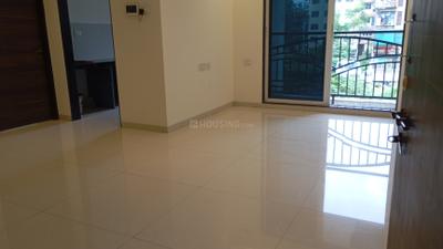 Living Room Image of 1300 Sq.ft 2 BHK Apartment / Flat for sale in Gurbani Signature, Ulwe Navi Mumbai for Rs. 12000000