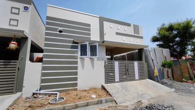 Image of 700 Sq.ft 2 BHK Villa for sale in Maraimalai Nagar, Chennai for Rs. 2897000