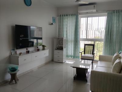 Living Room Image of 850 Sq.ft 2 BHK Apartment / Flat for sale in Godrej Tranquil, Kandivali East Mumbai for Rs. 18000000