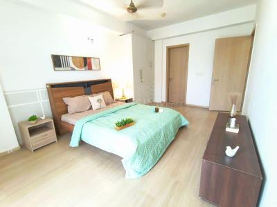 Bedroom Image of 1930 Sq.ft 3.5 BHK Apartment / Flat for sale in DLF New Town Heights 2, Sector 86 Gurgaon for Rs. 22500000
