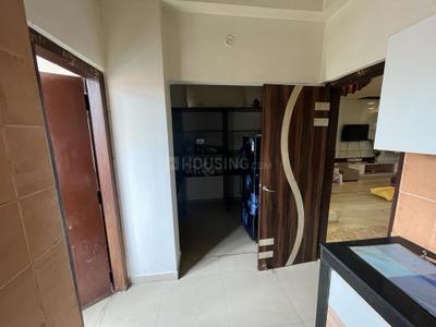 Kitchen Image of 2400 Sq.ft 3 BHK Apartment / Flat for sale in Lalpur Ranchi for Rs. 14500000