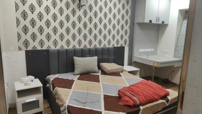 Bedroom Image of 840 Sq.ft 2 BHK Apartment / Flat for sale in Mundhwa Pune for Rs. 9100000