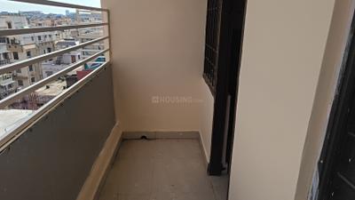 Balcony Image of 1950 Sq.ft 3 BHK Apartment / Flat for rent in Mundeshwari Bailey Greens, Danapur Patna for Rs. 22000
