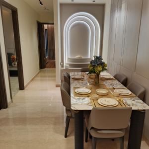 Hall Image of 2271 Sq.ft 3 BHK Apartment / Flat for sale in Tri Nagar New Delhi for Rs. 50100000