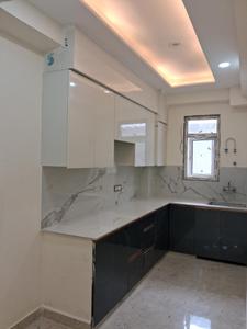 Kitchen Image of 1550 Sq.ft 3 BHK Apartment / Flat for sale in Capital Hometech Homes, Sector 51 Noida for Rs. 7500000