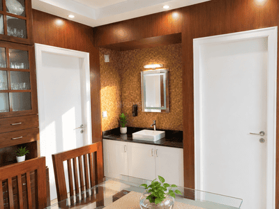 Image of 1500 Sq.ft 3 BHK Apartment / Flat for sale in Veegaland Petunia And Begonia, Kaloor, Kochi for Rs. 17500000