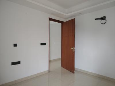 Bedroom Image of 1500 Sq.ft 3 BHK Apartment / Flat for rent in Said-Ul-Ajaib New Delhi for Rs. 44000