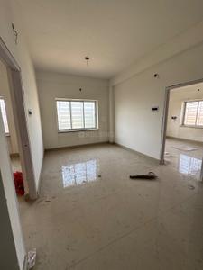 Hall Image of 850 Sq.ft 2 BHK Apartment / Flat for sale in Baguiati Kolkata for Rs. 3150000