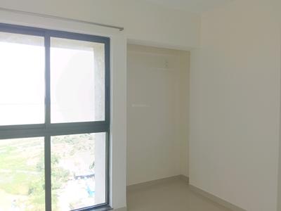 Bedroom Image of 1000 Sq.ft 2.5 BHK Apartment / Flat for rent in Lodha Splendora, Kasarvadavali Thane for Rs. 33000