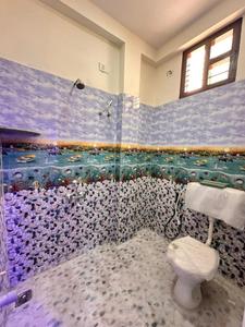 Bathroom Image of 1600 Sq.ft 3 BHK Villa for sale in Guduvancheri Chennai for Rs. 7450000