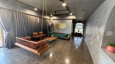 Hall Image of 4400 Sq.ft 4 BHK Apartment / Flat for sale in Zodiac Marquis, Bodakdev Ahmedabad for Rs. 47500000