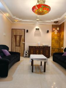 Hall Image of 1150 Sq.ft 2 BHK Apartment / Flat for rent in Sagar Darshan Towers, Nerul Navi Mumbai for Rs. 80000