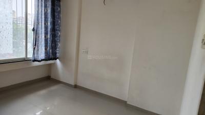 Bedroom Image of 920 Sq.ft 2 BHK Apartment / Flat for rent in Mayuri Infinity, Handewadi Pune for Rs. 15500