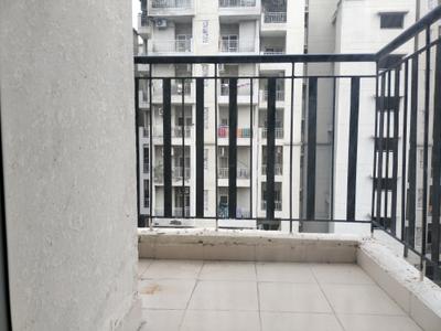 Bedroom Two Image of 1400 Sq.ft 3 BHK Apartment / Flat for rent in Amrapali Centurian Park, Noida Extension Greater Noida for Rs. 21000