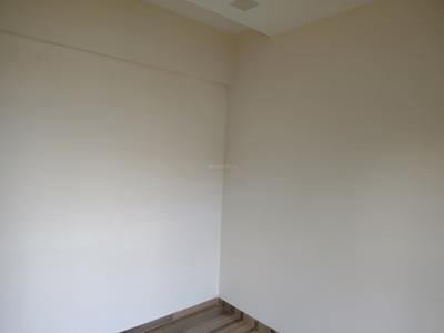 Bedroom Image of 490 Sq.ft 1 BHK Apartment / Flat for rent in Ram Pushpanjali Residency Phase III Villa, Thane West Thane for Rs. 17999