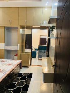 Bedroom Image of 1050 Sq.ft 2 BHK Apartment / Flat for sale in SBP Elite Homes, Sector 115 Mohali for Rs. 2750000
