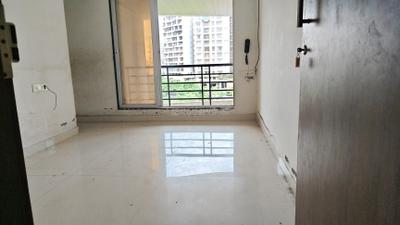 Living Room Image of 1050 Sq.ft 2 BHK Apartment / Flat for rent in Dream Orchid, Ulwe Navi Mumbai for Rs. 25000
