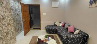 Hall Image of 1109 Sq.ft 2 BHK Apartment / Flat for sale in Adwalpalkar Adwalpalkars Skyline, Panjim Goa for Rs. 21000000