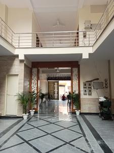 Balcony Image of Standard Stays PG Home in Sector 128, Noida