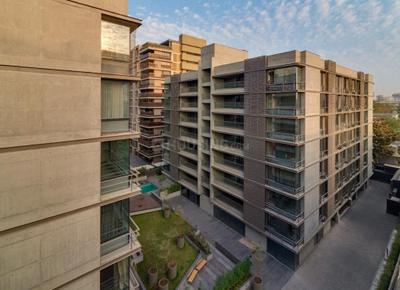 Image of 4750 Sq.ft 4 BHK Apartment / Flat for sale in Zaveri Amara, Bodakdev, Ahmedabad for Rs. 65100000